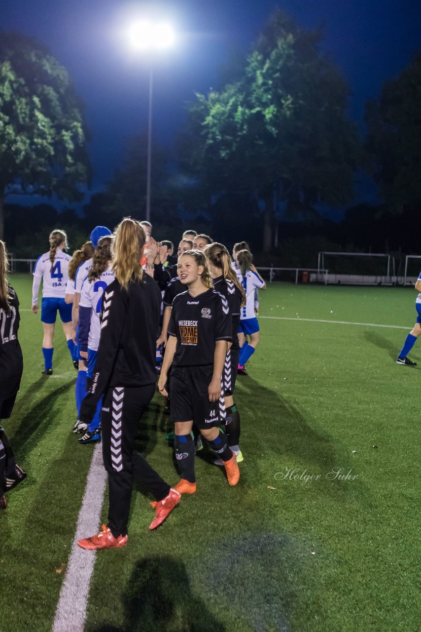 Bild 75 - Frauen Bramstedter TS - SV Henstedt Ulzburg3 : Ergebnis: 0:8